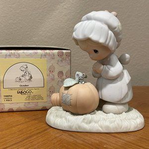 Precious Moments October